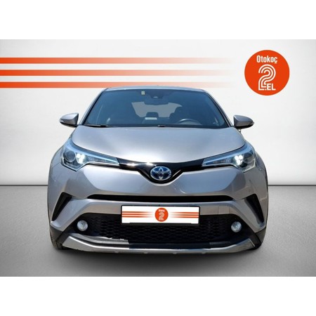 TOYOTA-C-HR-Yeni 1.8 HYBRID DIAMOND E-CVT - 2
