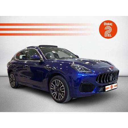 MASERATI-GRECALE-HYBRID 300 HP GT - 1