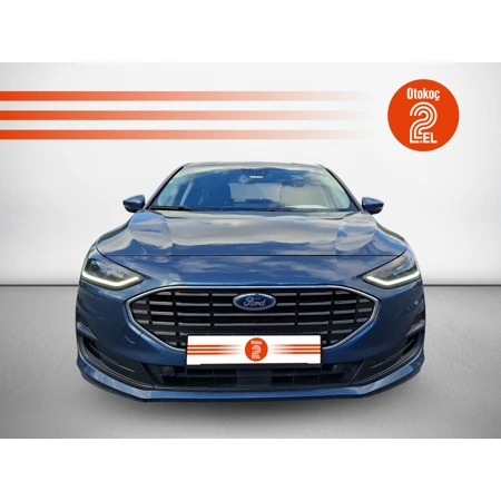 Ford FOCUS 2025 77.507 km