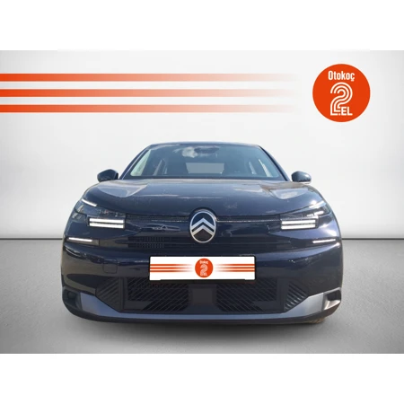 Citroen C4 X 2025 51.753 km