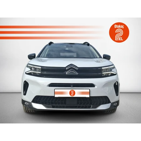 CITROEN-C5 AIRCROSS-MAX 1.5 BLUEHDI 130HP S&S EAT8 EU6.2