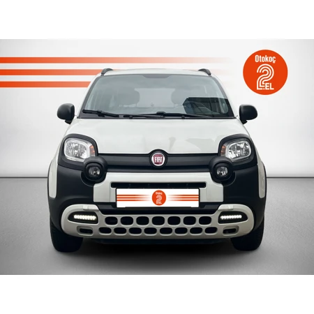FIAT-PANDA-1.2 69 HP CITY CROSS