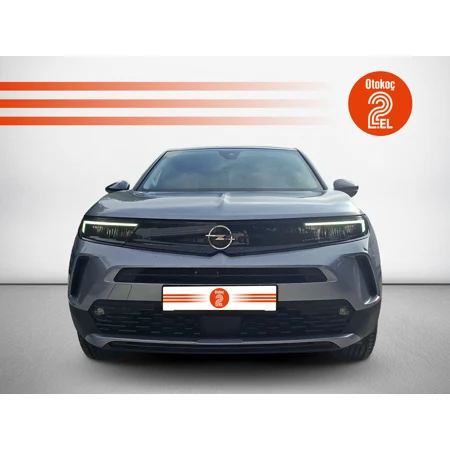 OPEL-MOKKA-1.2 TURBO 130HP EDITION