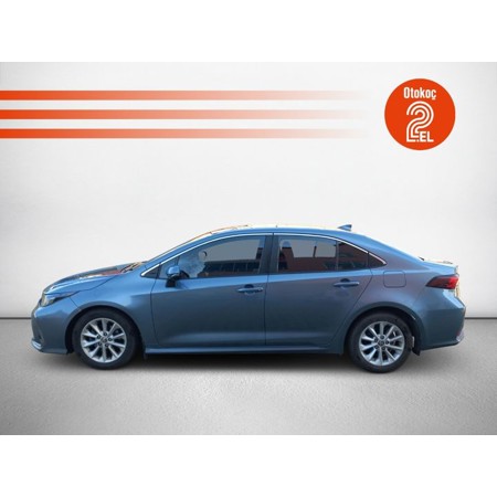 TOYOTA-COROLLA-1.5 DREAM MULTIDRIVE S - 2