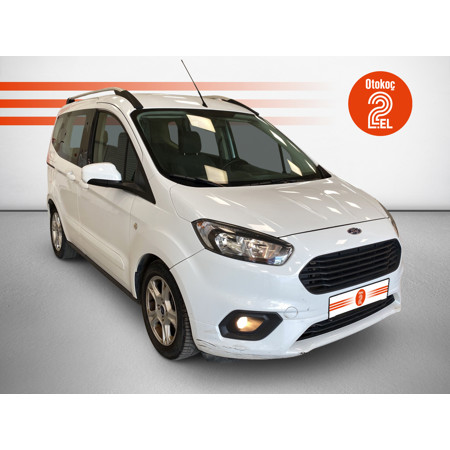 FORD-TOURNEO COURIER-1.5 L TDCI 95PS EU6 DELUXE MCA - 1