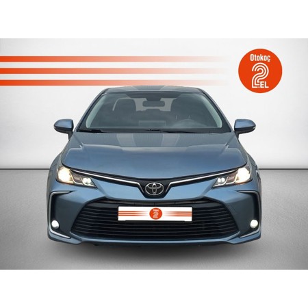 TOYOTA-COROLLA-1.5 DREAM MULTIDRIVE S - 2