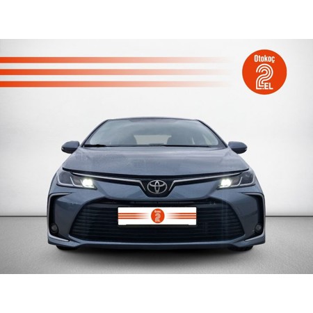 TOYOTA-COROLLA-1.5 DREAM MULTIDRIVE S - 2