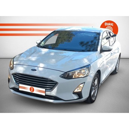 FORD-FOCUS-1.5L TDCI 120PS TREND X AUTO - 3