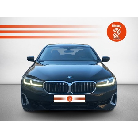 BMW-5 SERISI-1.6 520I LUXURY LINE A - 2