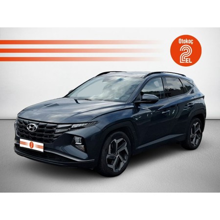 HYUNDAI-TUCSON-1.6 T-GDI 180 PS 4X2 PR. PLUS BENZİN DCT - 3