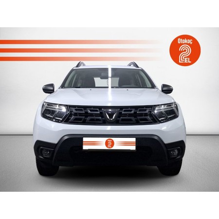 DACIA-DUSTER-COMFORT 1.5 Blue dCi 115bg 4x4 - 2