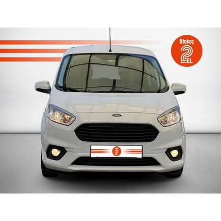 FORD-TOURNEO COURIER-1.0L ECOBOOST 100PS TITANIUM BENZİN - 2