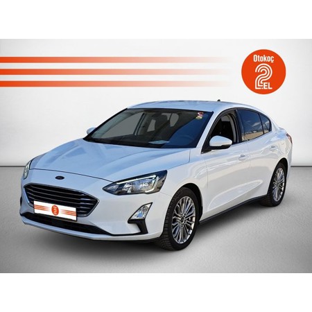 FORD-FOCUS-1.5L TDCI 120PS TITANIUM AUTO - 3