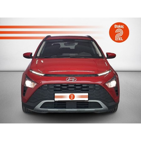 HYUNDAI-BAYON-1.4MPI 6 AT JUMP (BENZİNLİ) - 2