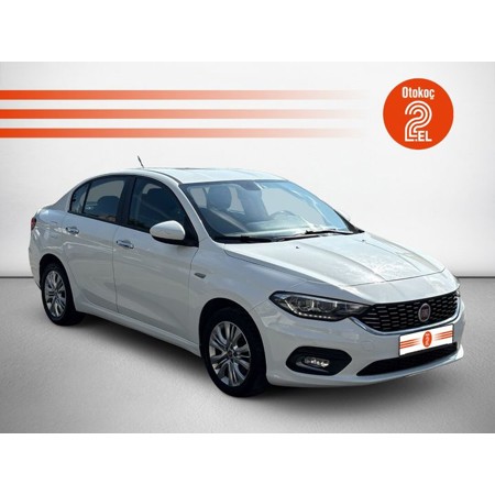 FIAT-EGEA-1.3 MJET 95 HP EU6 URBAN - 1