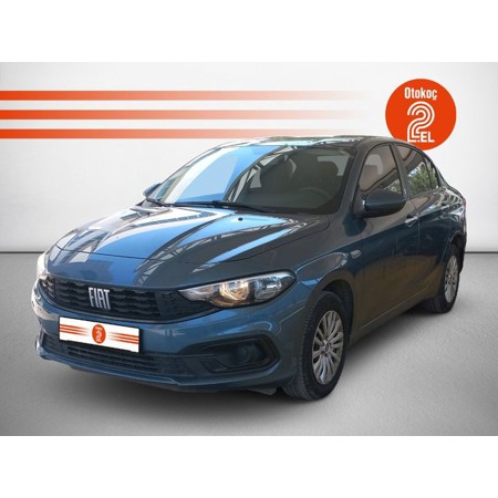 FIAT-EGEA-1.3 MJET 95 HP EASY E6F SEDAN - 3