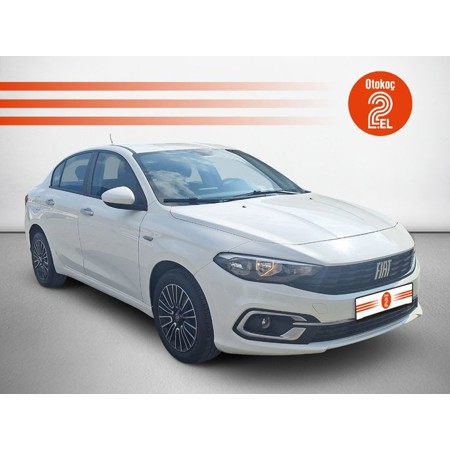 FIAT-EGEA-1.6 MJET 130HP EASY DCT - 1