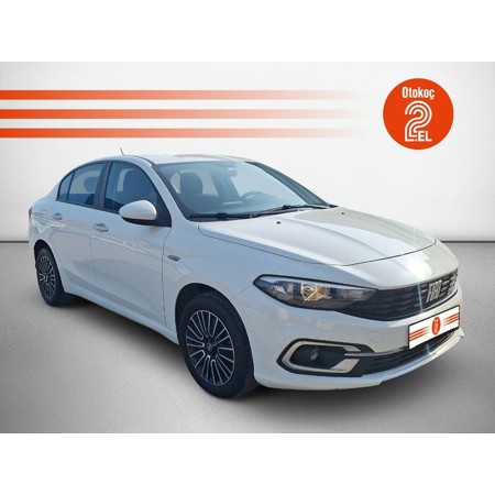 FIAT-EGEA-1.6 MJET 130HP EASY DCT - 1