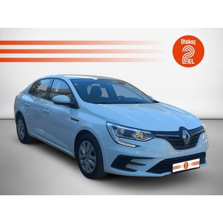 RENAULT-MEGANE-SEDAN JOY 1.3 TCE 140 bg EDC - 1