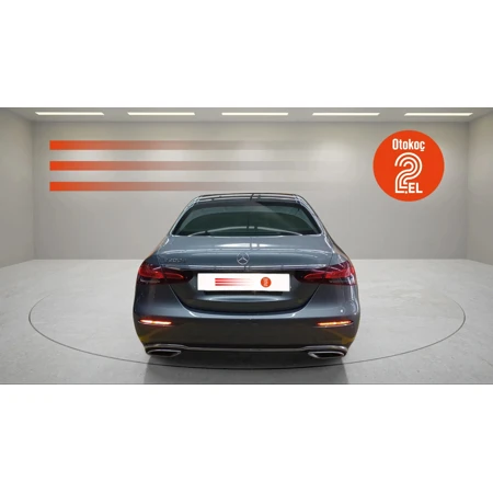 MERCEDES-E-SERISI-1.6 E 200 D EXCLUSIVE AUTO görsel 4