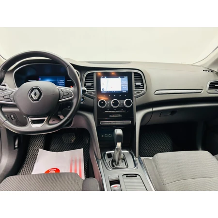 RENAULT-MEGANE-SEDAN TOUCH 1.3 TCE 140 BG EDC görsel 6