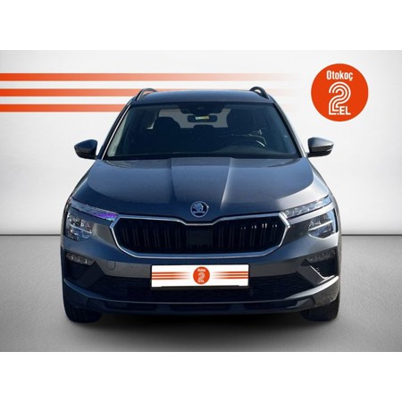 SKODA-KAMIQ-1.0 TSI 110 PS DSG ELITE - 2