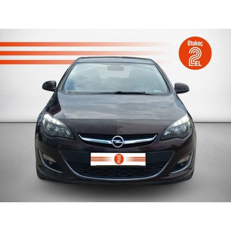 OPEL-YENI ASTRA-HB 1.3 CDTI 95 PS SPORT - 2