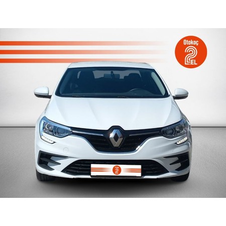 RENAULT-MEGANE-SEDAN JOY 1.3 TCE 140 bg EDC - 2
