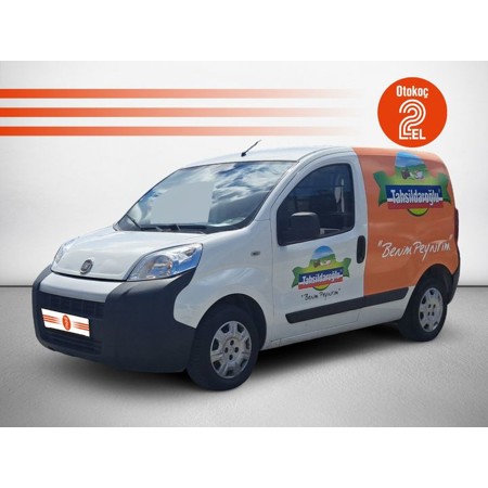 FIAT-FİORİNO-CARGO 1.3 MULTIJET ACTIVE - 3