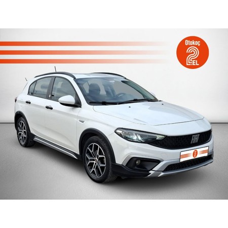 FIAT-EGEA-1.6 MJET 130HP CROSS URBAN DCT - 1