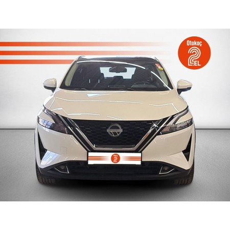 NISSAN-QASHQAI-1.3 DIG-T 158PS X-TRONIC CVT SKYPACK - 2