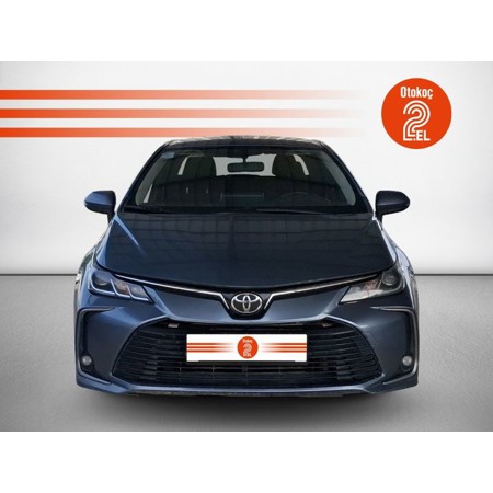 TOYOTA-COROLLA-1.5 DREAM MULTIDRIVE S - 2