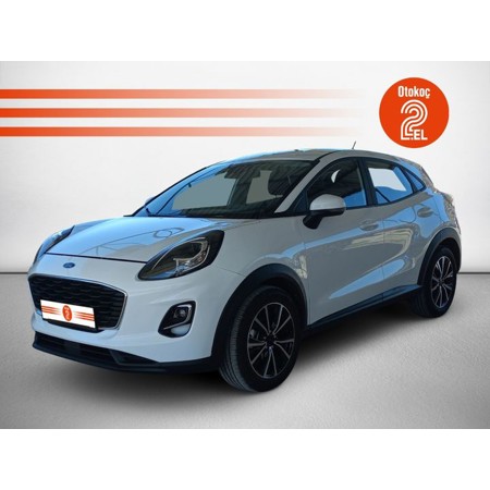 FORD-PUMA-STYLE 1.0LT ECOBOOST 125PS 7 OTOMATİK - 3