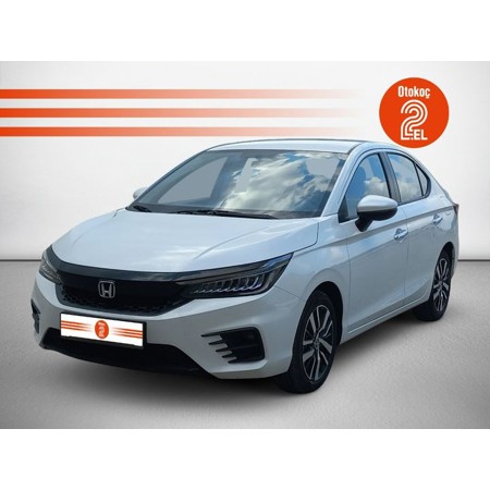 HONDA-CITY-1.5L DOHC I-VTEC EXECUTIVE BENZİNLİ - 3
