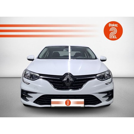 RENAULT-MEGANE-SEDAN JOY COMFORT 1.3 TCE 140 BG EDC - 2