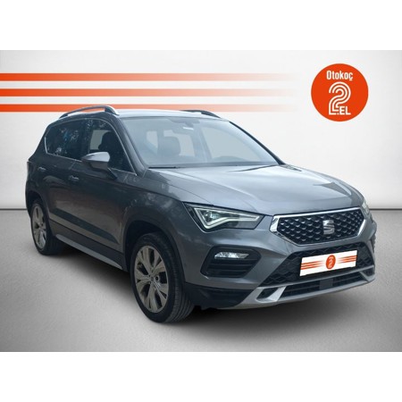 SEAT-ATECA-1.5 ECOTSI ACT 150 HP DSG S&S XPERIENCE - 1