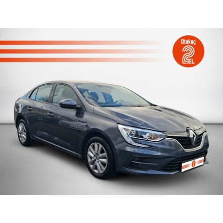 RENAULT-MEGANE-SEDAN TOUCH 1.3 TCE 140 BG EDC (E) - 1