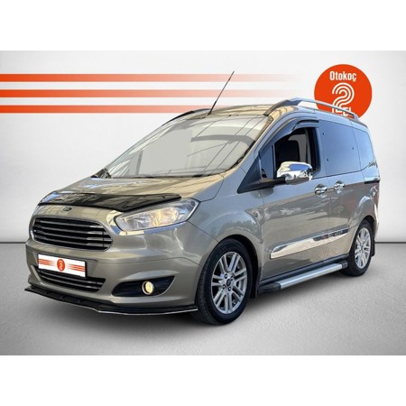 FORD-TOURNEO COURIER-1.6 L TDCI 95PS TITANIUM - 3