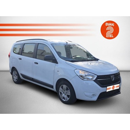DACIA-LODGY-AMBIANCE 1.5 BLUE DCI 95 BG 7 KOLTUKLU - 1