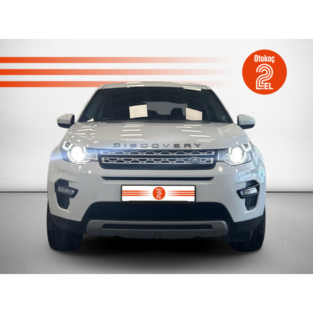 LAND ROVER-DISCOVERY SPORT-2.0 TD4 150PS 4WD HSE AUTO - 2