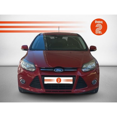 FORD-FOCUS-1.6 TDCI 115PS TITANIUM - 2