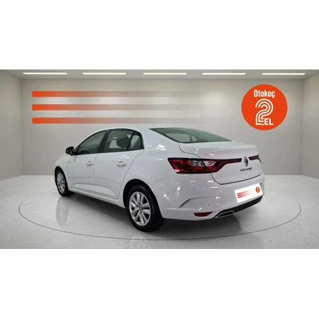 RENAULT-MEGANE-SEDAN TOUCH 1.3 TCE 140 bg EDC görsel 5