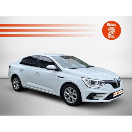 RENAULT-MEGANE-SEDAN TOUCH 1.5 BLUE DCI EDC 115 bg - 1
