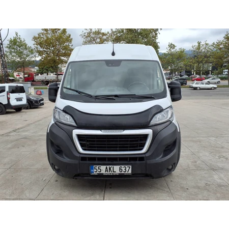 PEUGEOT-BOXER-VAN 2.2 BLUEHDI 165HP L4H2 15M3 EU6.3