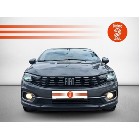 FIAT-EGEA-1.6 MJET 130HP LOUNGE DCT - 2