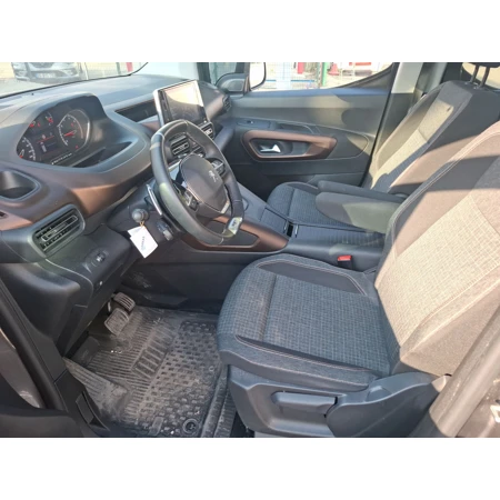 PEUGEOT-RIFTER-GT 1.5 BLUEHDI 130HP EAT8 görsel 4