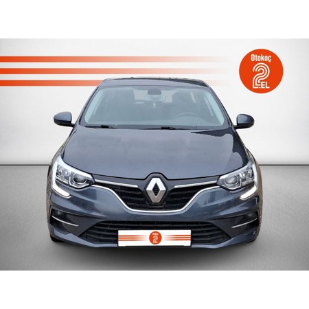 RENAULT-MEGANE-SEDAN TOUCH 1.3 TCE 140 bg EDC - 2