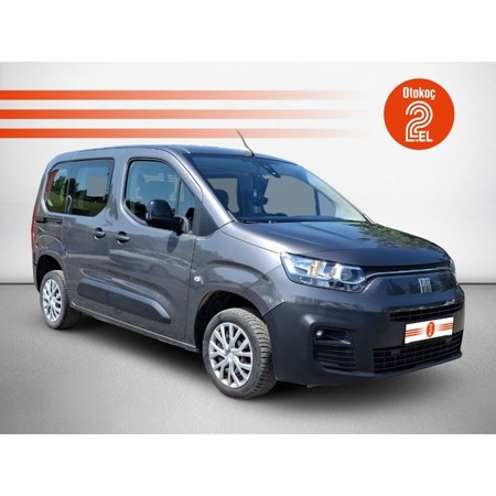FIAT-DOBLO COMBİ-EASY 1.5 100 HP BLUEHDI E6.4 - 1