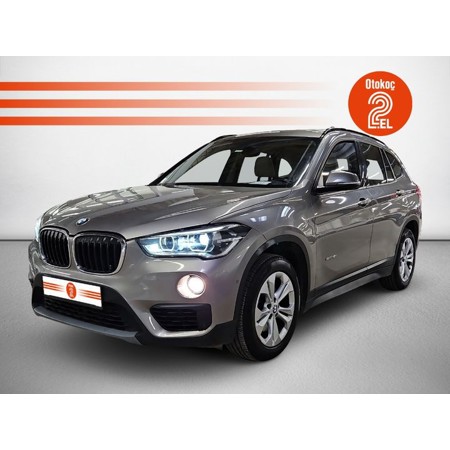 BMW-X1-X1 SDRIVE18I SAV - 3
