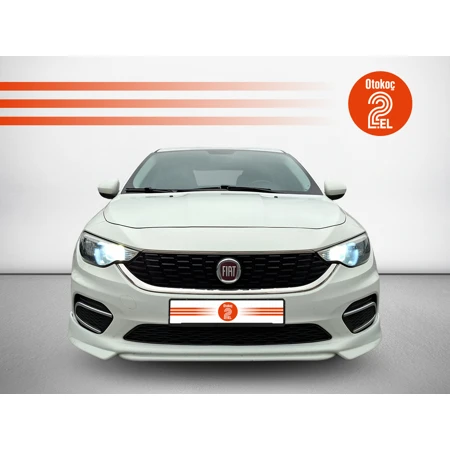 FIAT-EGEA-1.6 MJET 120 HP EU6D EASY DCT